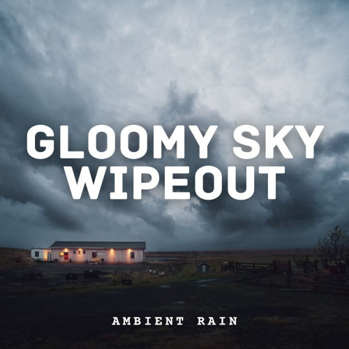 Ambient Rain: Gloomy Sky Wipeout