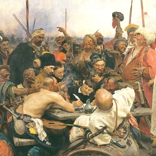 Zaporozhian Cossacks (Instrumental)