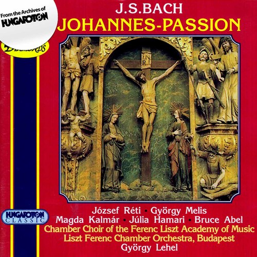 Bach: Johannes-Passion