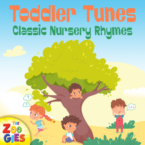 Toddler Tunes | Classic Nursery Rhymes