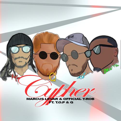 Cypher (feat. Q. & T.O.P) [Explicit]