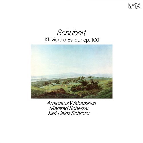 Schubert: Klaviertrio No. 2