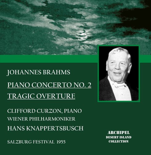 Brahms: Piano Concerto No. 2 & Tragic Overture (Live)