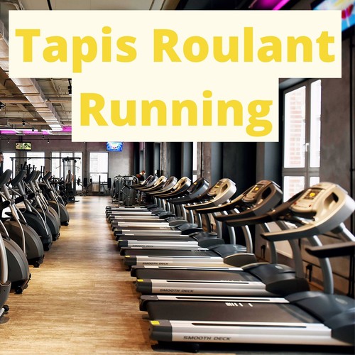 Tapis Roulant Running