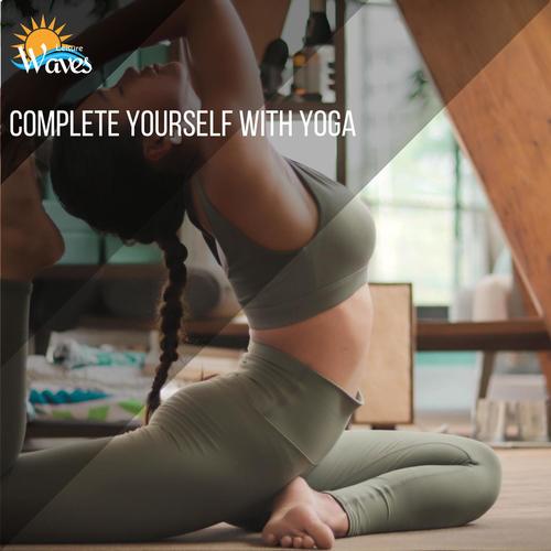 Complete Yourself With Yoga