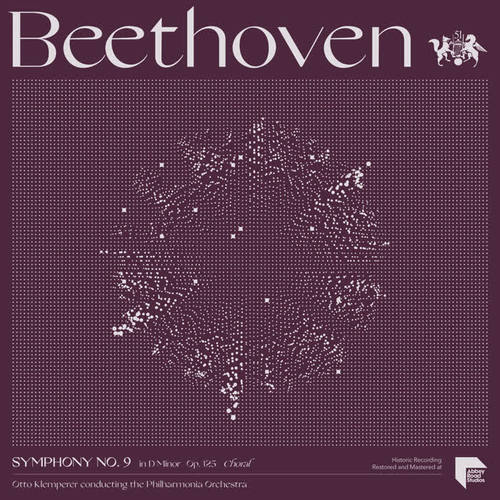 Beethoven: Symphony No. 9 in D Minor, Op. 125 