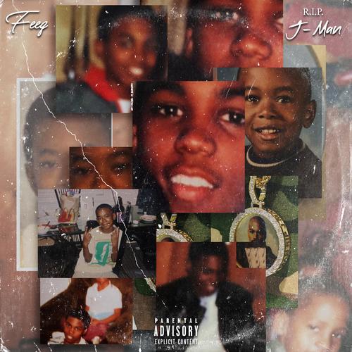 Legends Never Die (Rip J-Man) [Explicit]