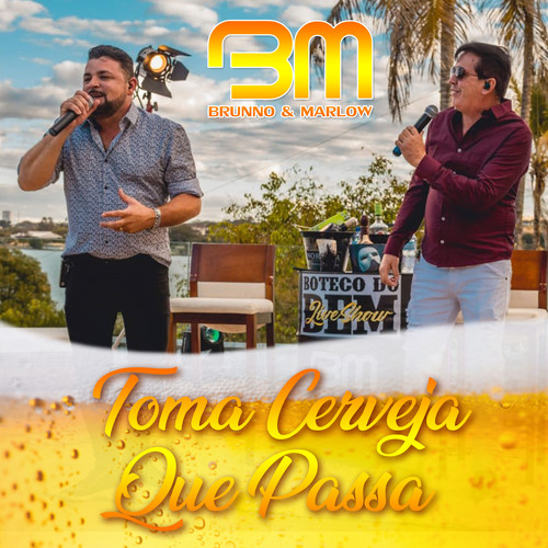 Toma Cerveja Que Passa