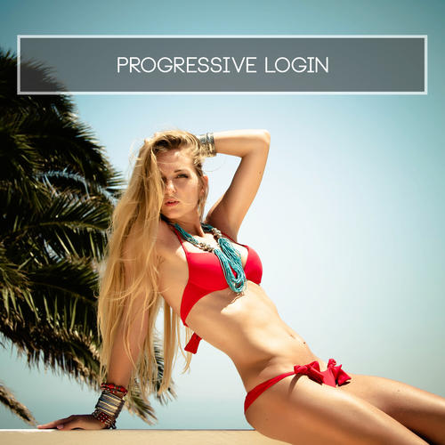 Progressive Login