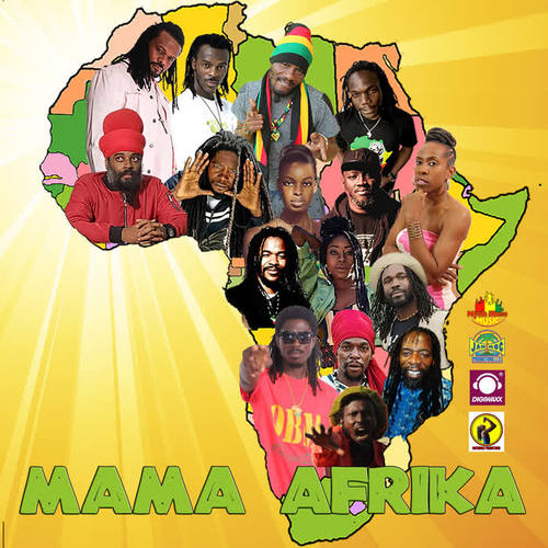 Mama Afrika