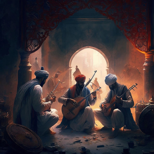 Nasheeds Mystical Sufi