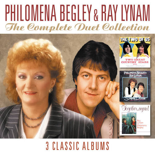 The Complete Duet Collection - 3 Classic Albums