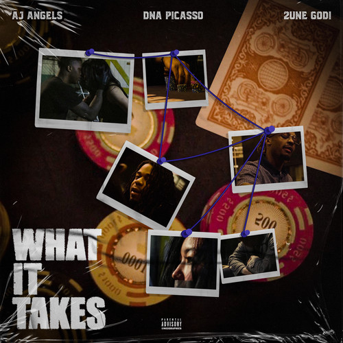 What It Takes (Explicit)