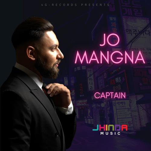 Jo Mangna (feat. Captain)