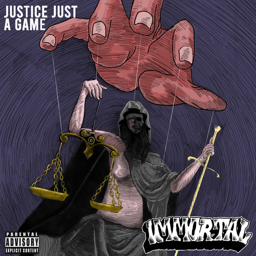 Justice Just a Game (Explicit)