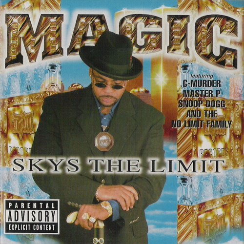 Skys The Limit (Explicit)