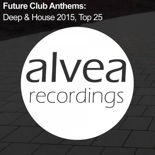 Future Club Anthems: Deep & House 2015, Top 25