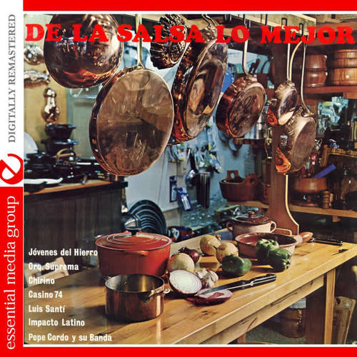 De La Salsa Lo Mejor (Digitally Remastered)