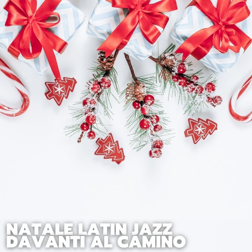 Natale latin jazz davanti al camino