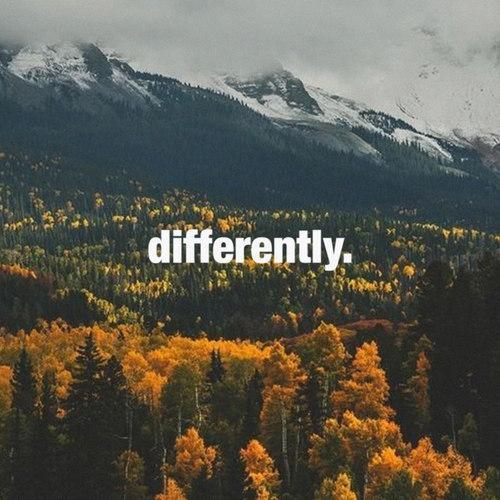 Differently (Acoustic EP)