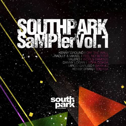 Southpark Sampler, Vol. 1