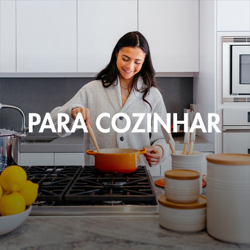 Para Cozinhar