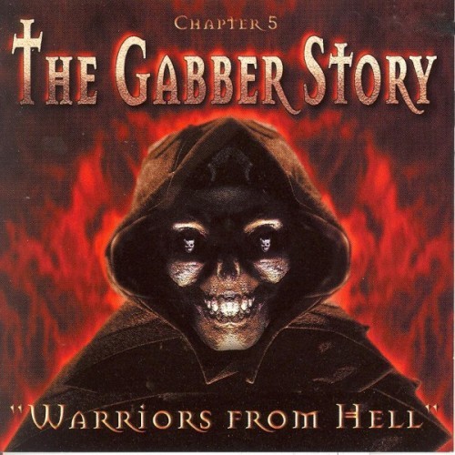 Gabber Story, Vol. 5 (Explicit)