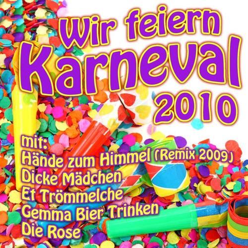 Wir feiern Karneval 2010