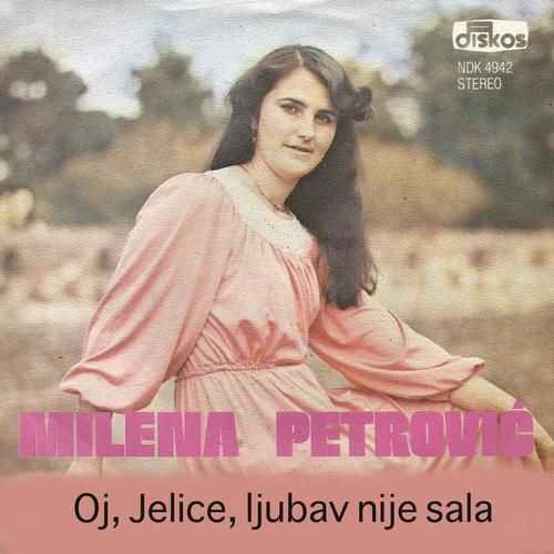 Oj, Jelice, ljubav nije sala