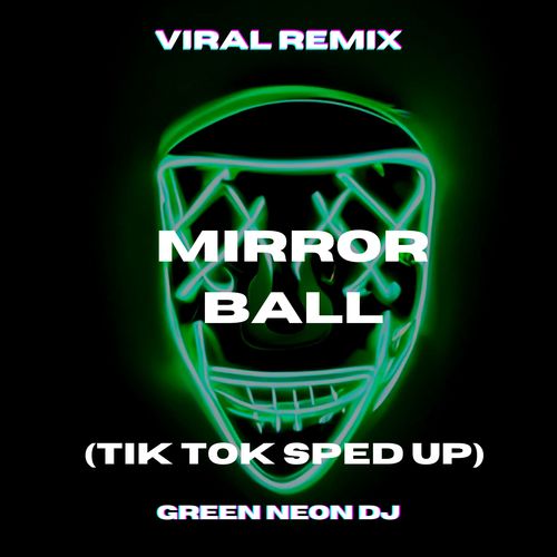 You'll Find Me On My Tallest Tiptoes Mirror Ball (Tik Tok Sped Up) [Remix]