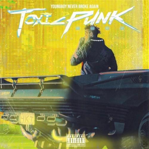 Toxic Punk (Explicit)