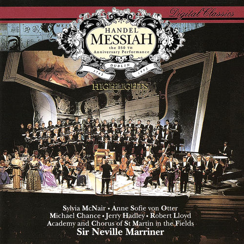 Handel: Messiah (Highlights)