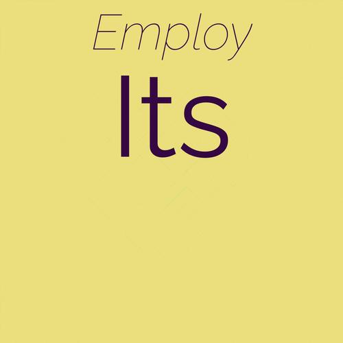 Employ Its