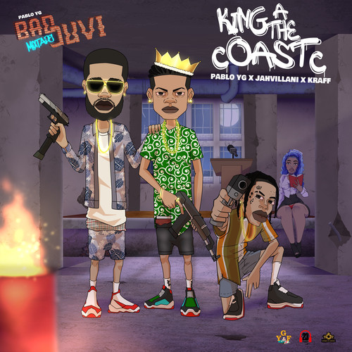 King Of The Coast (Explicit)