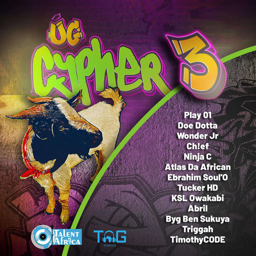 Ug Cypher 3 (Explicit)