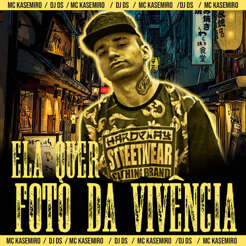 Ela Quer Foto da Vivência (feat. DJ DS) [Explicit]