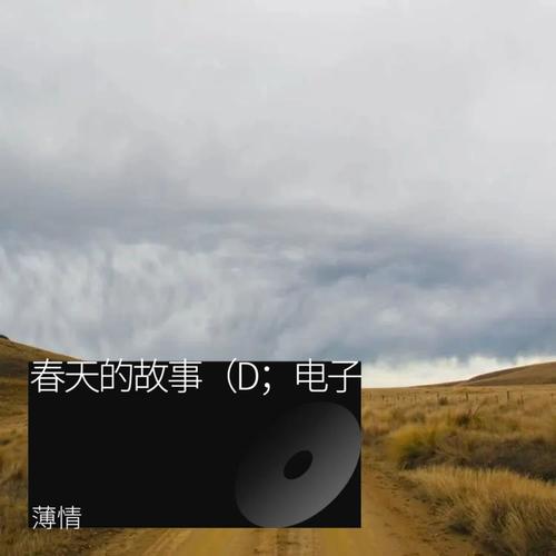 春天的故事（D；电子琴纯音乐）
