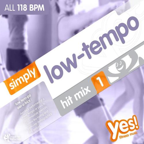 SIMPLY LOW-TEMPO Hit Mix Vol.1