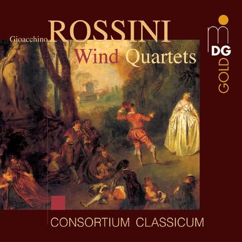 Rossini: Wind Quartets