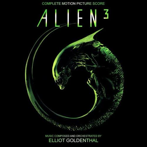 Alien 3 (COMPLETE Music from the Original Motion Picture Soundtrack)