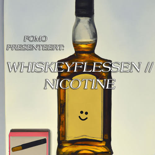 WHISKEYFLESSEN // NICOTINE (Radio Edit)