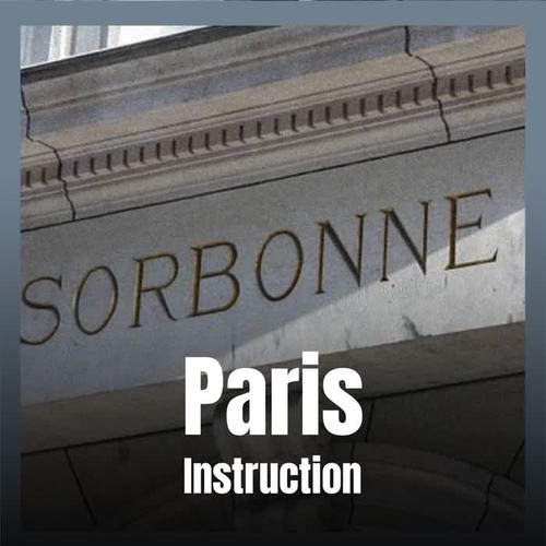 Paris Instruction