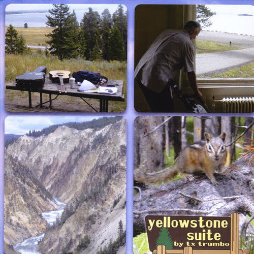 Yellowstone Suite