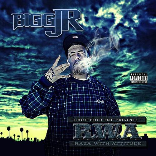 R.W.A (Raza With Attitude) [Explicit]