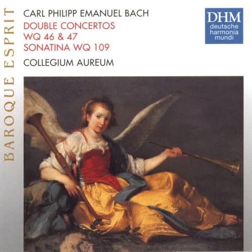 C.P.E. Bach: Double Concertos