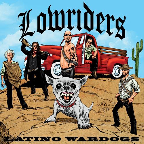 Latino Wardogs (Explicit)