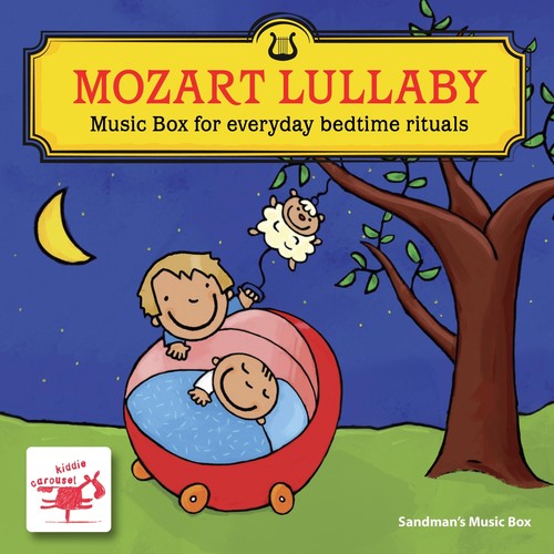 Mozart Lullaby: Music Box for Everyday Bedtime Rituals