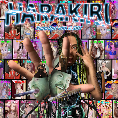 HARAKIRI (feat. ZOE & TANE) [Explicit]