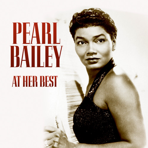 Pearl Bailey at Her Best