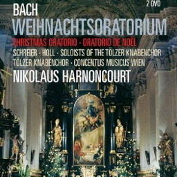 J.S. Bach - Christmas Oratorio